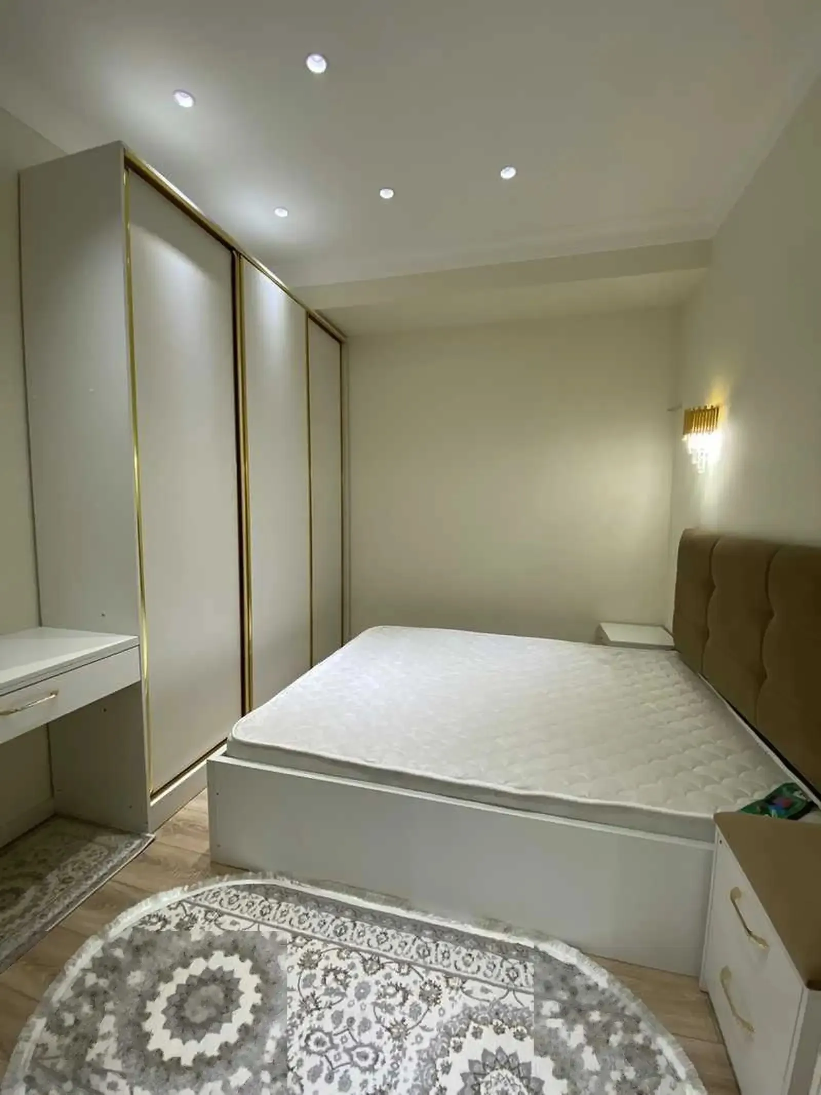 1-комн. квартира, 14 этаж, 58 м², Танка УВД — миниатюра 2
