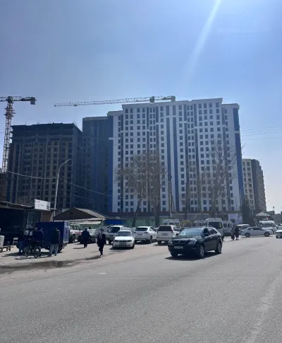 2-комн. квартира, 12 этаж, 65 м², Гардиши Ленинград