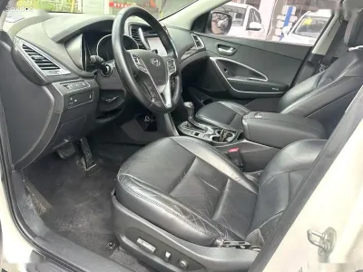Hyundai Santa Fe, 2015