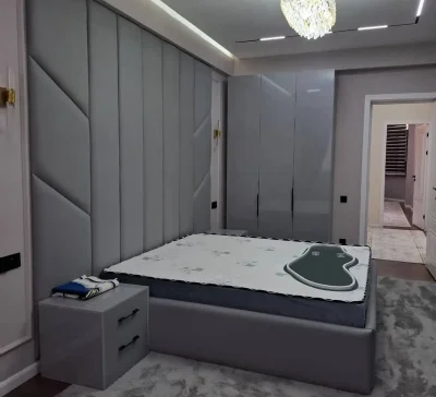 2-комн. квартира, 12 этаж, 84 м², Исмоили Сомони — миниатюра 12