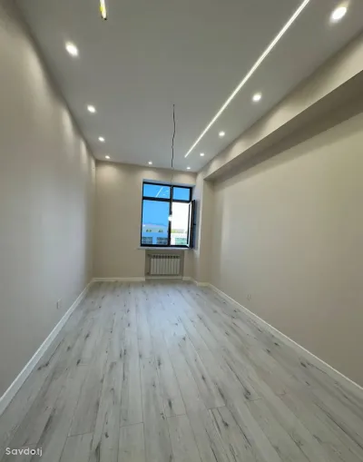 3-комн. квартира, 8 этаж, 84 м², Шохмансур Ул Айни на против Пайкар — миниатюра 3