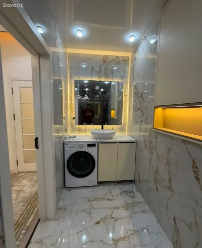 2-комн. квартира, 6 этаж, 63м², Шохмансур — миниатюра 7