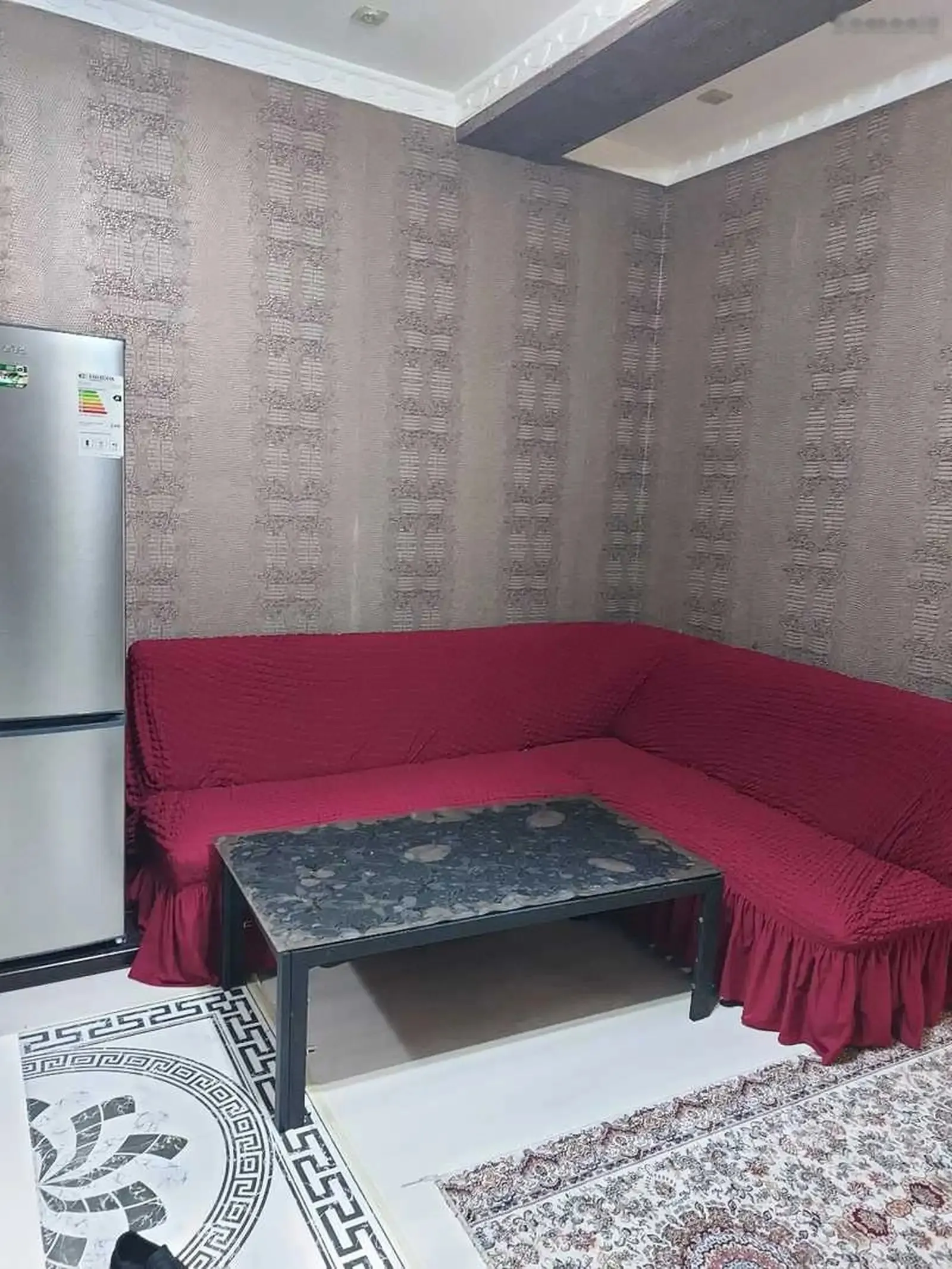 2-комн. квартира, 4 этаж, 73м², Садбарг — миниатюра 2