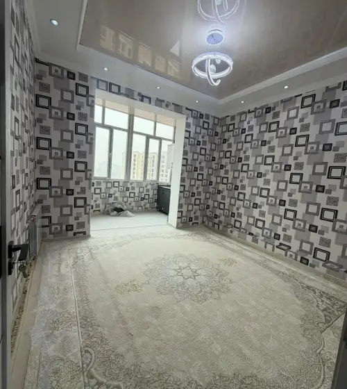 3-комн. квартира, 4 этаж, 81 м², н. шохмансур — миниатюра 4