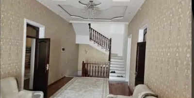 3-этажный, 12 комнатный дом, 480 м², Сомони — миниатюра 10