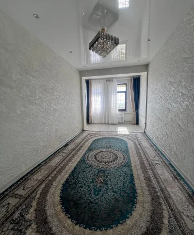 2-комн. квартира, 13 этаж, 75 м², Фирдавси — миниатюра 4