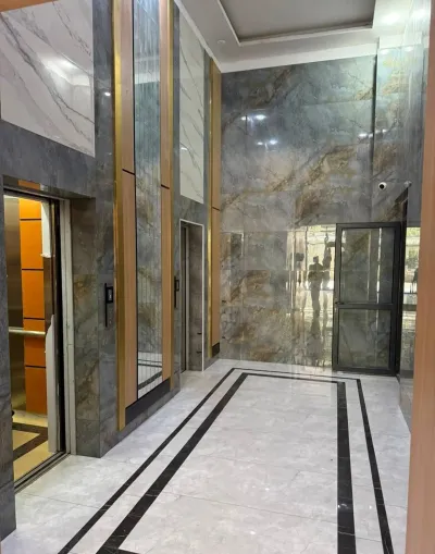 3-комн. квартира, 15 этаж, 126 м², Алфемо,Элит Строй — миниатюра 3
