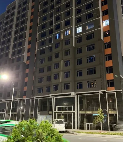 2-комн. квартира, 11 этаж, 85 м², И Сомони — миниатюра 1