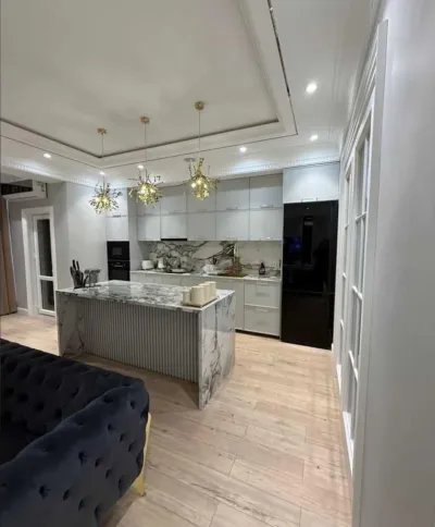 4-комн. квартира, 13 этаж, 150м², Сомони — миниатюра 3