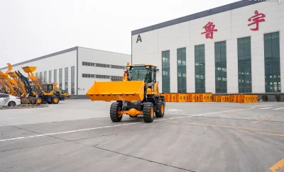 Погрузчик — миниатюра 2