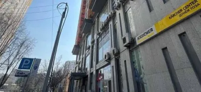2-комн. квартира, 15 этаж, 53 м², И Сомони — миниатюра 2