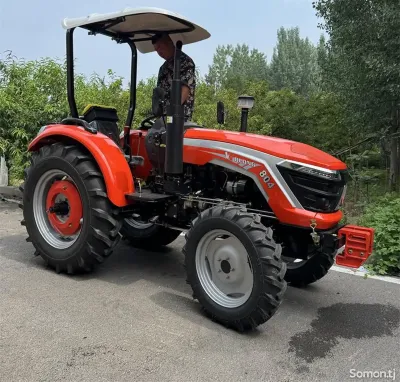 Трактор Wolong 804 — миниатюра 1