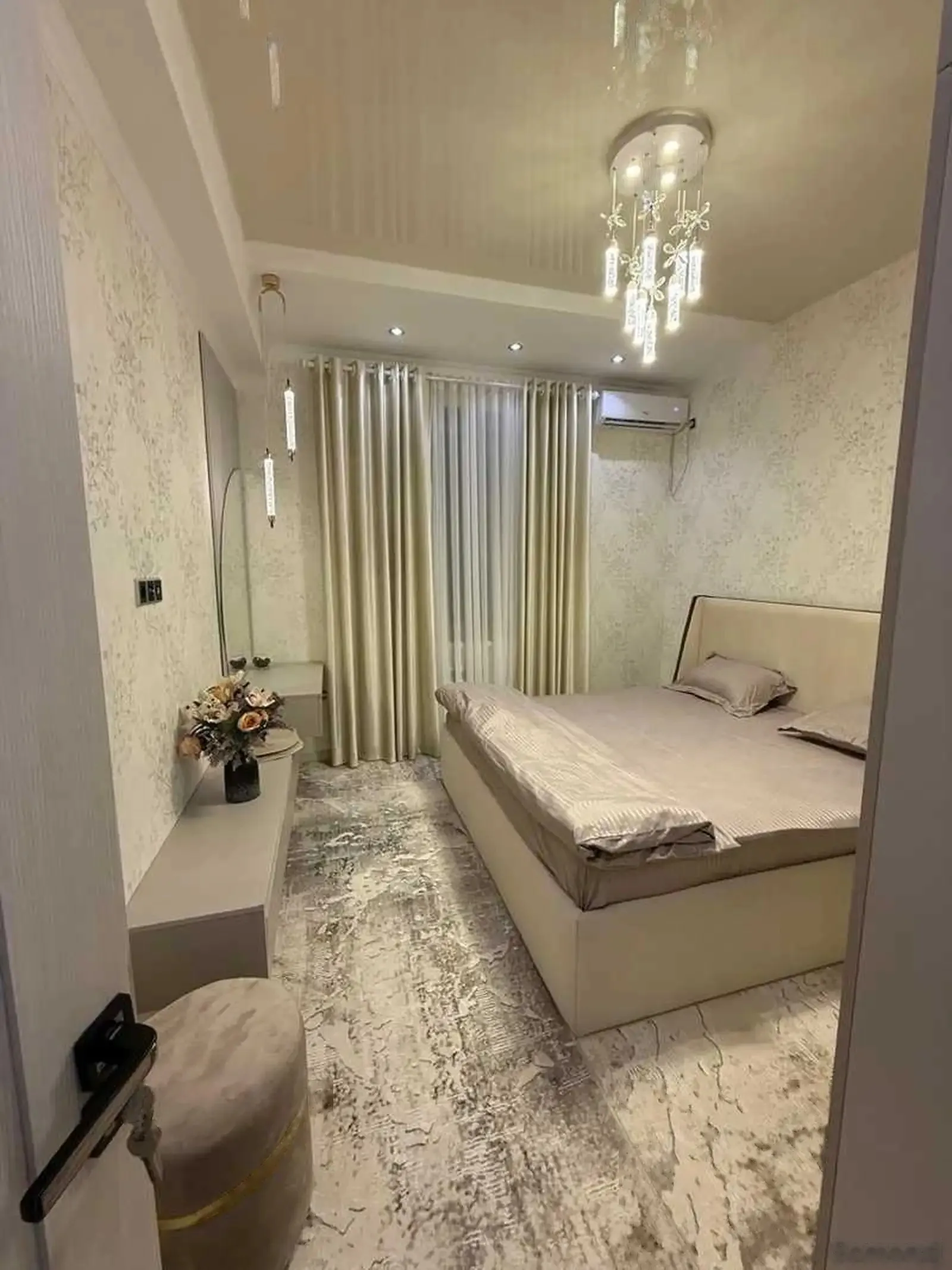 2-комн. квартира, 7 этаж, 68м², 82мкр — миниатюра 1