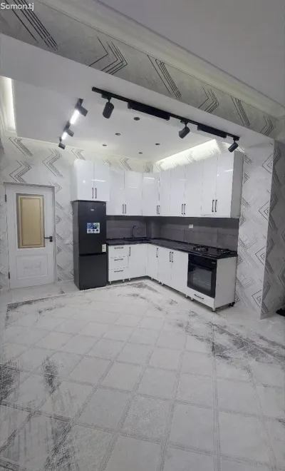 3-комн. квартира, 14 этаж, 86 м², Фирдавси назди чорахаи чал чам — миниатюра 4