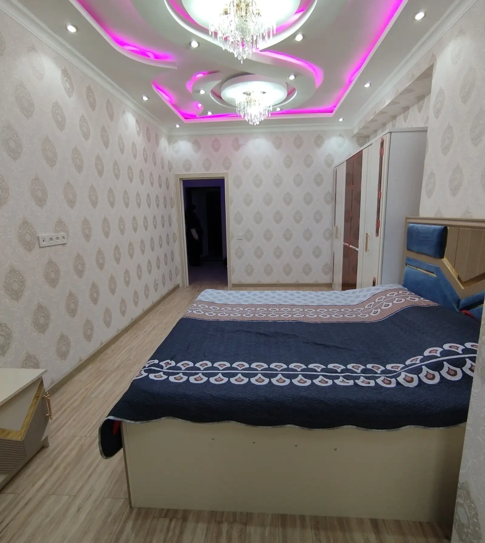 2-комн. квартира, 7 этаж, 85м², Гардиши Яккачинор , Цирк — миниатюра 1