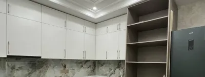 3-комн. квартира, 4 этаж, 80 м², Шохмансур, Зеленый — миниатюра 7
