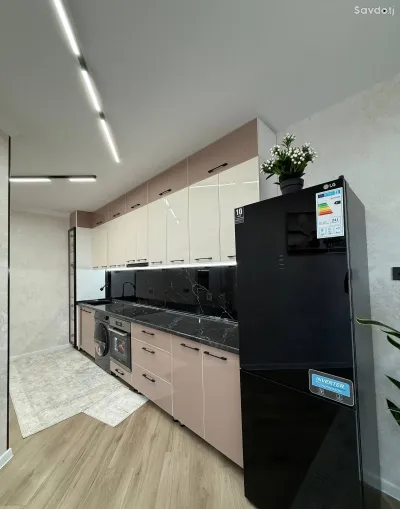 2-комн. квартира, 14 этаж, 89 м², сино — миниатюра 8