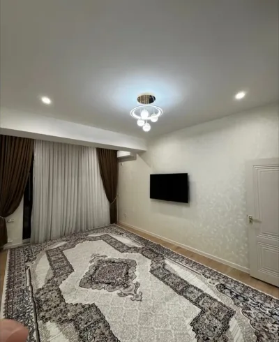 2-комн. квартира, 14 этаж, 65м², Шохмансур — миниатюра 2