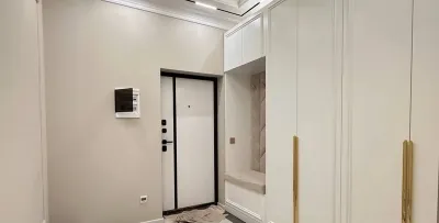 2-комн. квартира, 13 этаж, 69 м², Сомони — миниатюра 2