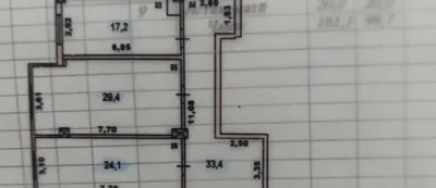 4-комн. квартира, 10 этаж, 161 м², И.Сомони — миниатюра 3