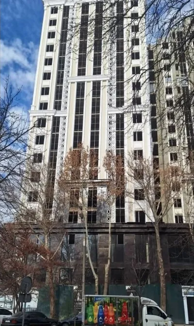 2-комн. квартира, 9 этаж, 80 м², шохмансур — миниатюра 6
