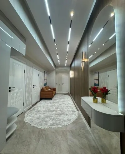 2-комн. квартира, 6 этаж, 83 м², И Сомони — миниатюра 1