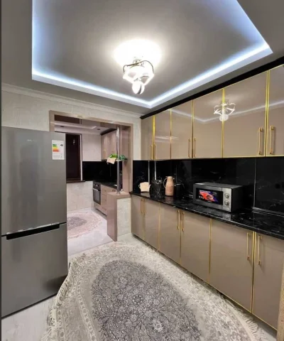 3-комн. квартира, 2 этаж, 66 м², Сино — миниатюра 12