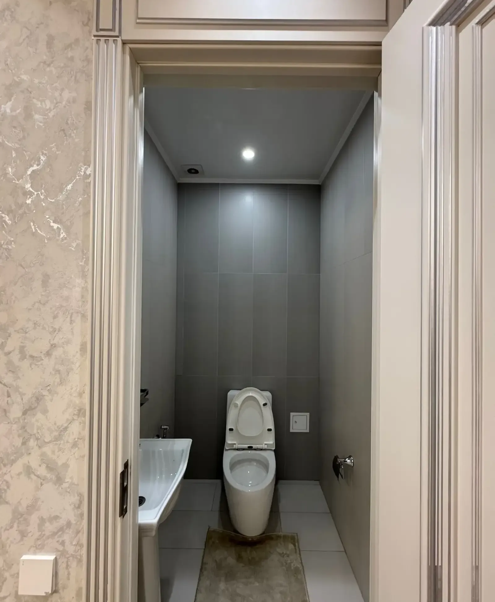 3-комн. квартира, 13 этаж, 110м², Спартак/И Сомони