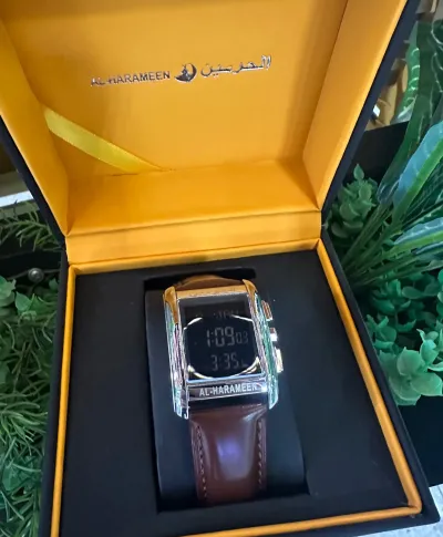 Мужские наручные часы Al Harameen