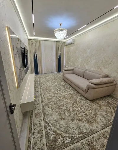 2-комн. квартира, 12 этаж, 60м², Созидание, куч. Айни, Скорая