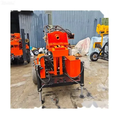 Буровая установка 230 м NKHZ 230