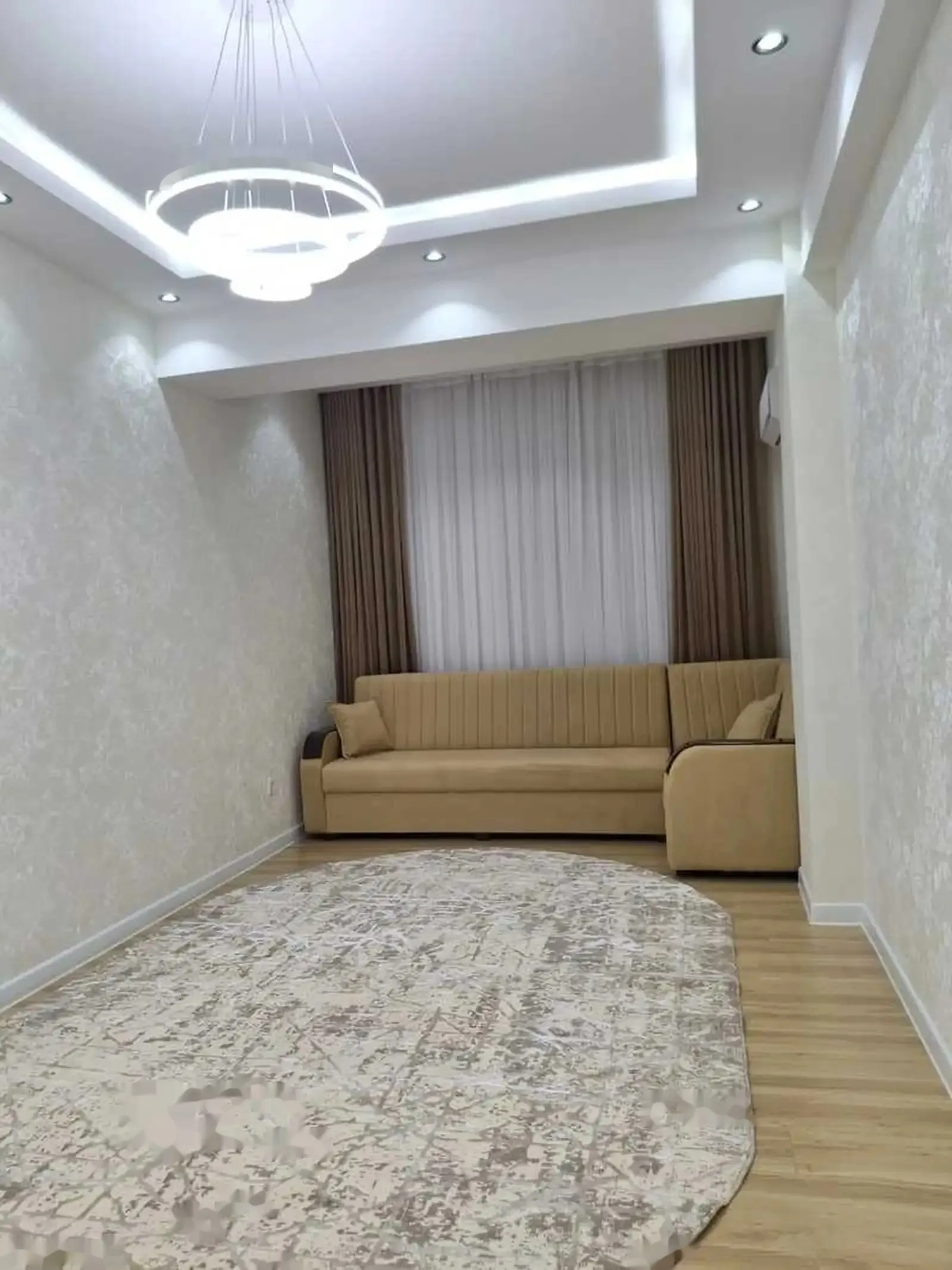 2-комн. квартира, 6 этаж, 78м², Текстиль пеши мактаби — миниатюра 1