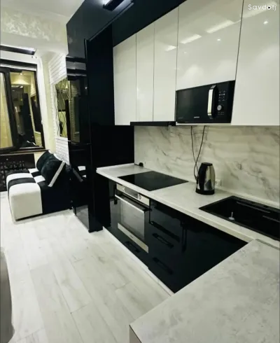 2-комн. квартира, 8 этаж, 65м², Шохмансур — миниатюра 4