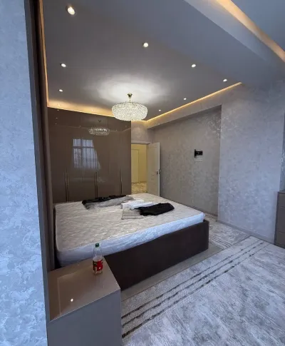 2-комн. квартира, 14 этаж, 76 м², н.Шохмансур,пушти 4 дома — миниатюра 12
