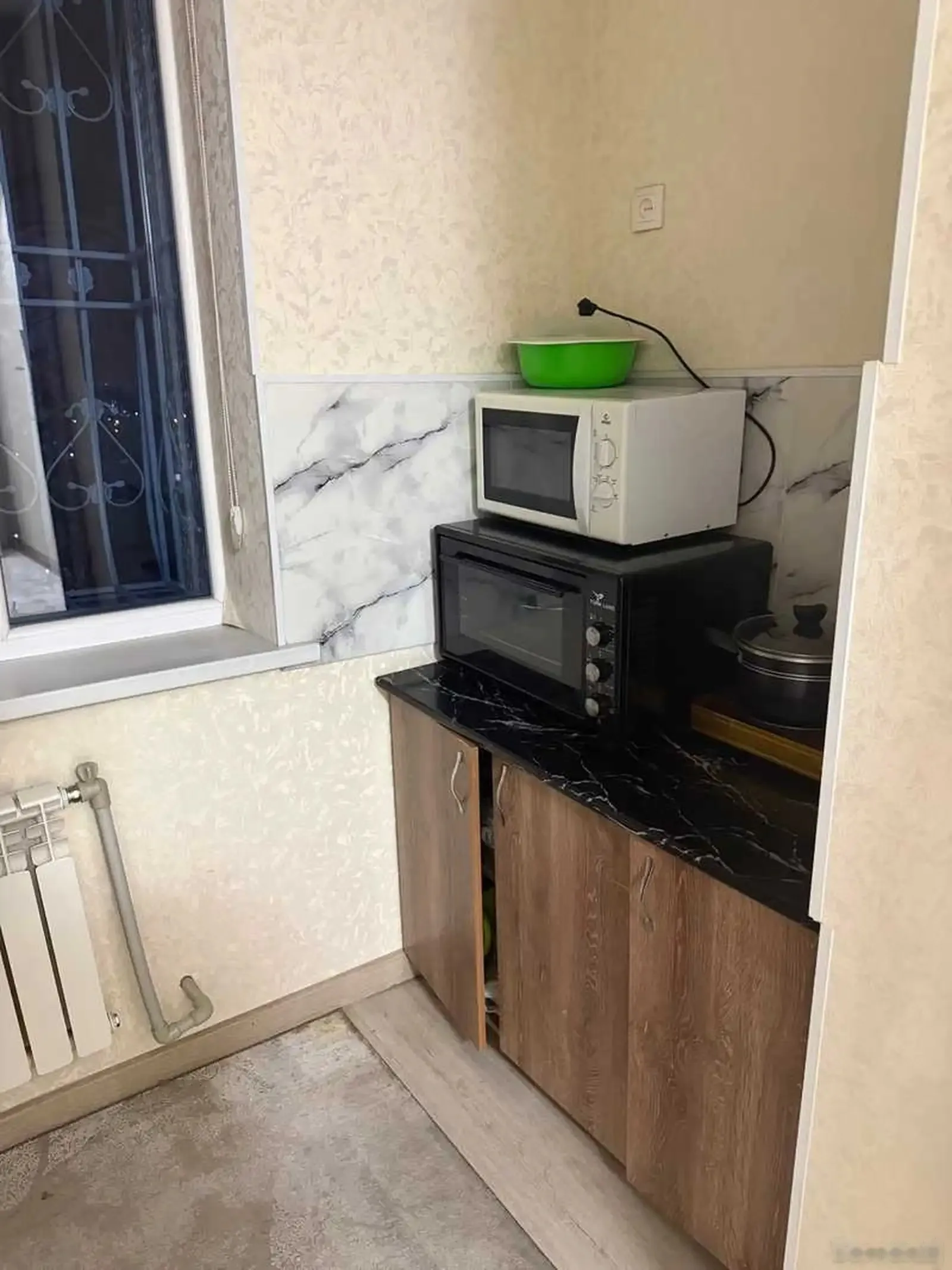 2-комн. квартира, 10 этаж, 62м², молодёжный — миниатюра 7