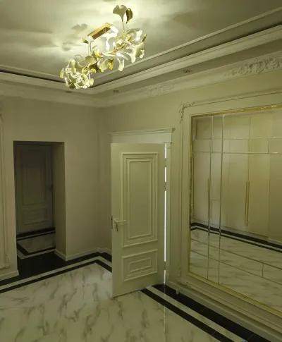4-комн. квартира, 3 этаж, 136 м², Сино 82 мкр — миниатюра 2