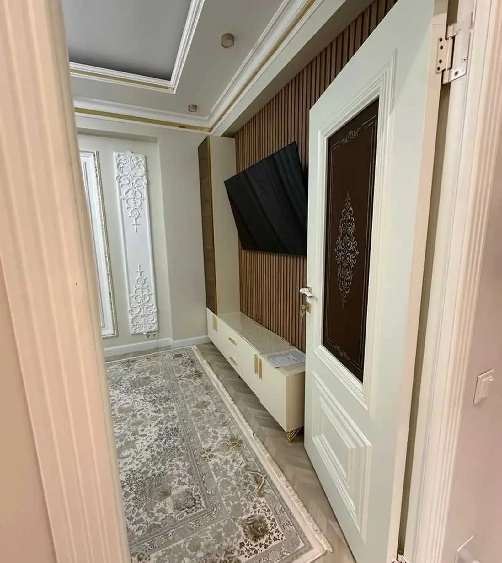 2-комн. квартира, 3 этаж, 50м², Сохили — миниатюра 9