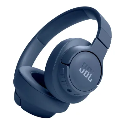 Беспроводные наушники JBL Tune 720BT синий
