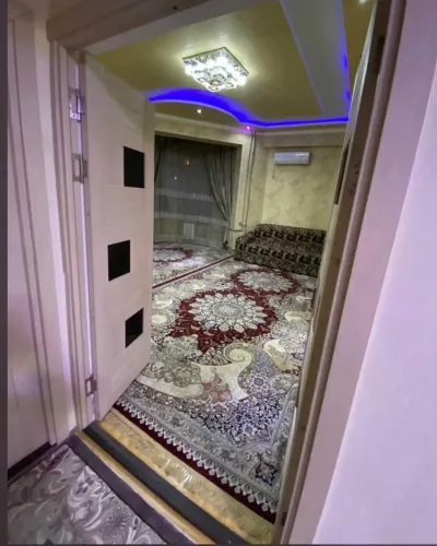 3-комн. квартира, 2 этаж, 100м², Сино