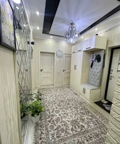 3-комн. квартира, 5 этаж, 80 м², Сино — миниатюра 2