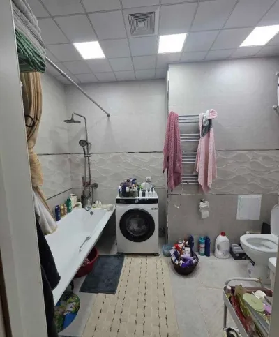 2-комн. квартира, 8 этаж, 80 м², И Сомони — миниатюра 9