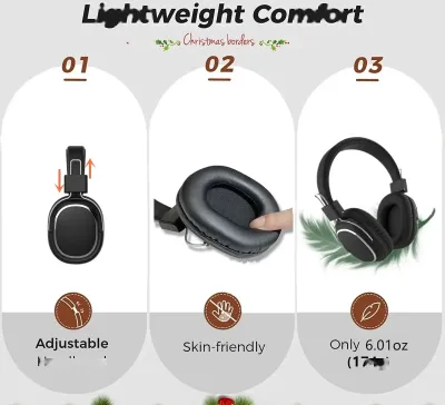 Беспроводные Bluetooth наушники SODO SD-1004