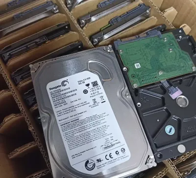 Жёсткий диск 500Gb Seagate