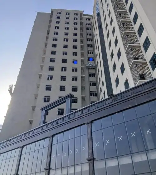 1-комн. квартира, 14 этаж, 93 м², Фирдавси — миниатюра 1