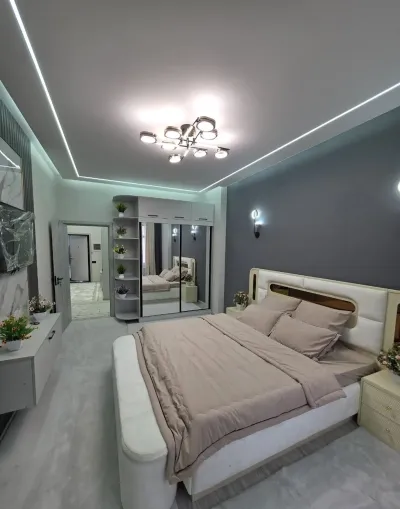 2-комн. квартира, 15 этаж, 96 м², Шохмансур Hilton Айни 48