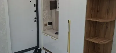 3-комн. квартира, 10 этаж, 87 м², Сино — миниатюра 9