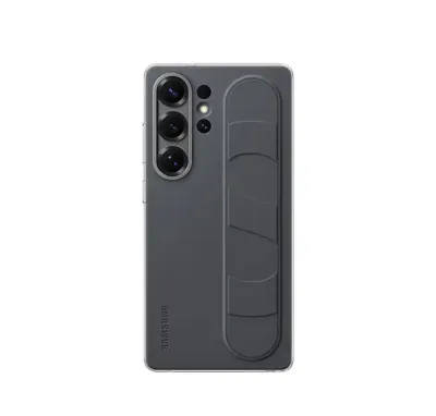 Чехол Samsung Galaxy S25 Ultra Standing Grip Case черный