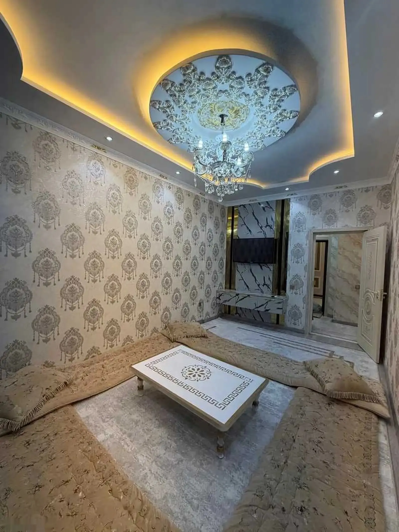 2-комн. квартира, 17 этаж, 62м², И.Сомони Рудаки — миниатюра 2