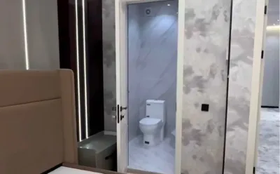 3-комн. квартира, 8 этаж, 88 м², Фирдавси — миниатюра 9
