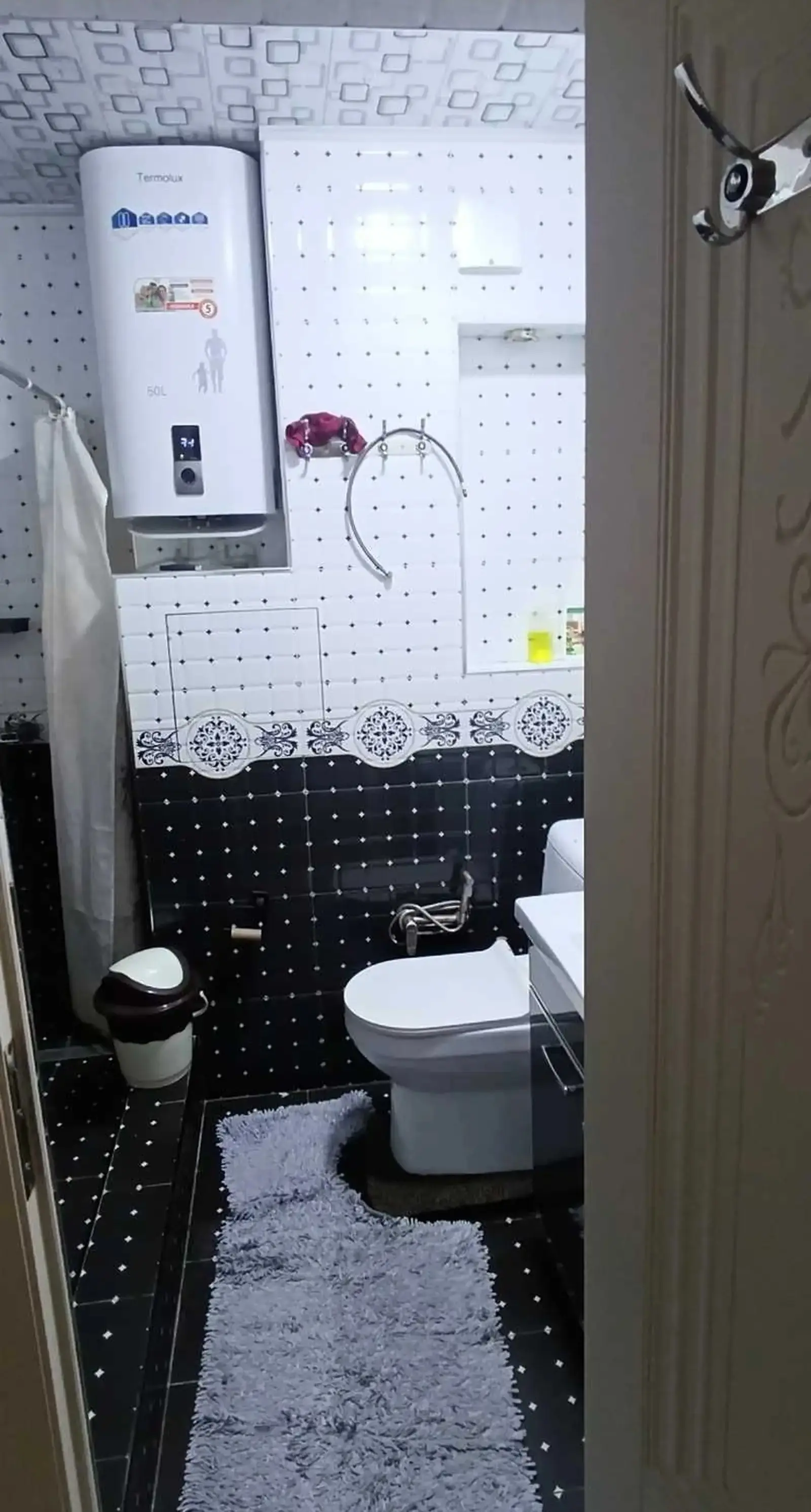 3-комн. квартира, 11 этаж, 72м², Фирдавси — миниатюра 5